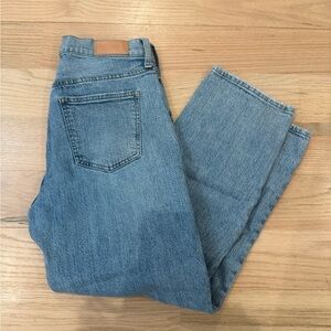 Pistola Cropped Jeans